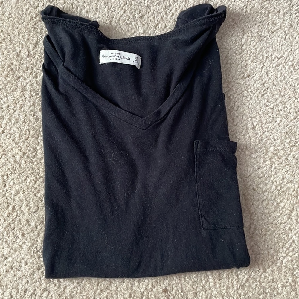 Black T-Shirt